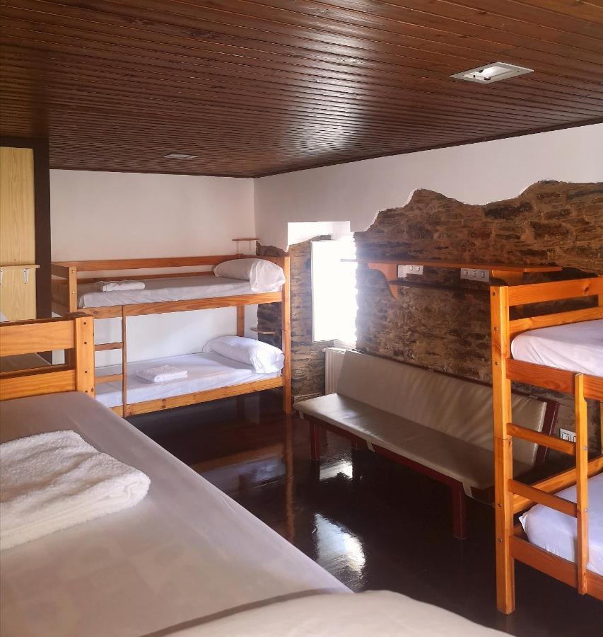 Albergue O Botafumeiro Arzúa Buitenkant foto